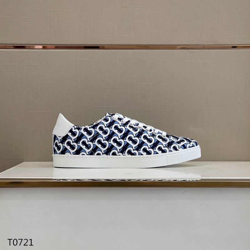 men Burberry shoes-201